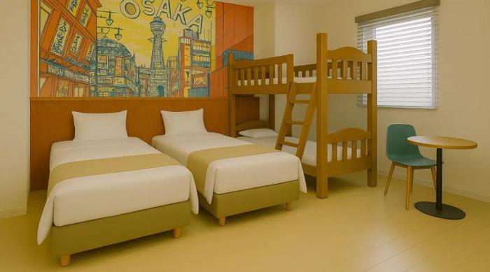 Centara Life Namba Hotel Osaka