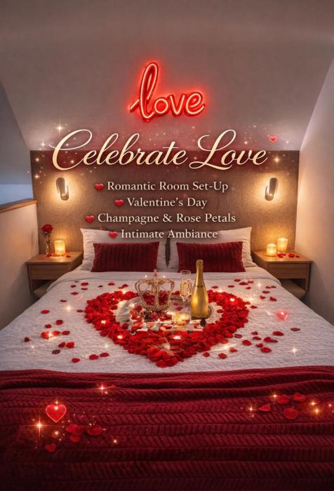 Aladdin Luxury Suites With Shared Pool