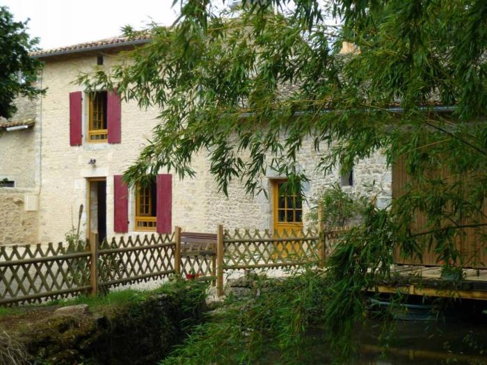 Le moulin de preuillé