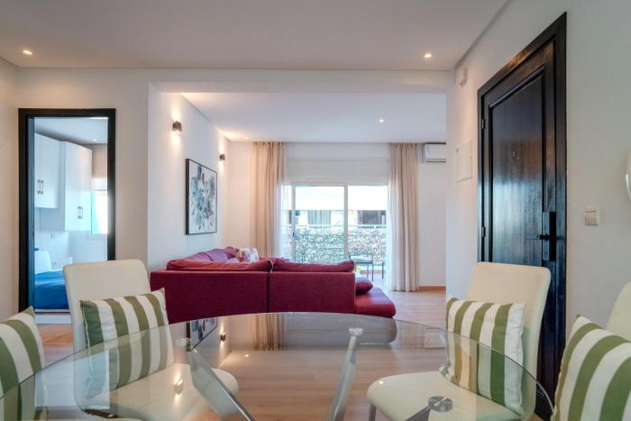 Appartement luxueux &chaleureux au cœur de Rabat