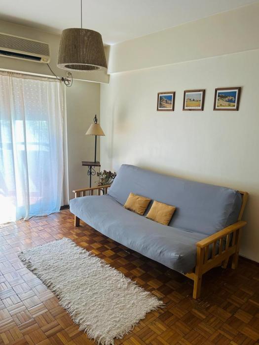 Departamento en zona del Congreso Amplio y confortable