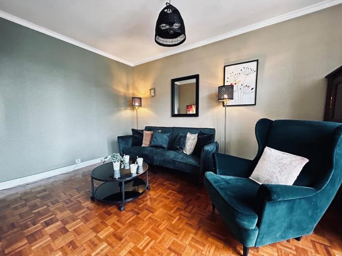 Barbatre grand T3 avec parking proche centre-ville