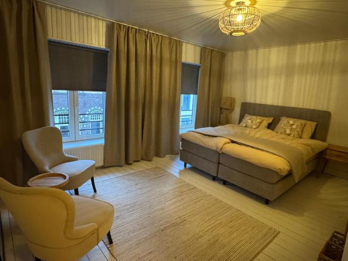 vakantie appartement Dvine