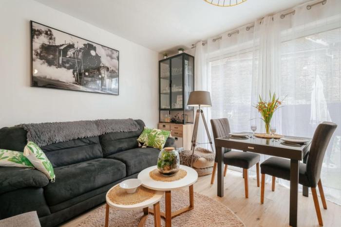 Maison entre terre et mer 6 pers