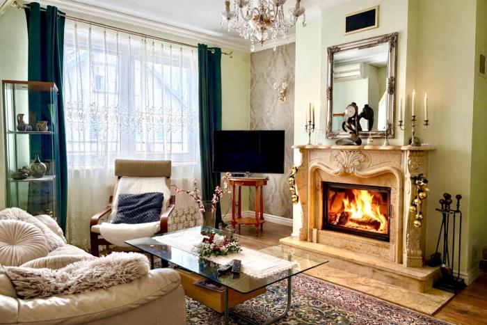 Apartament Pers - ciepło, cisza i klimat