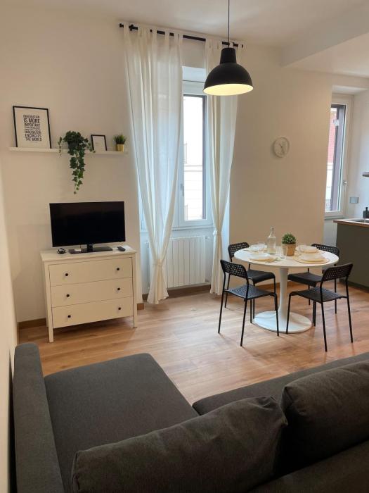 Caracallas Apartment