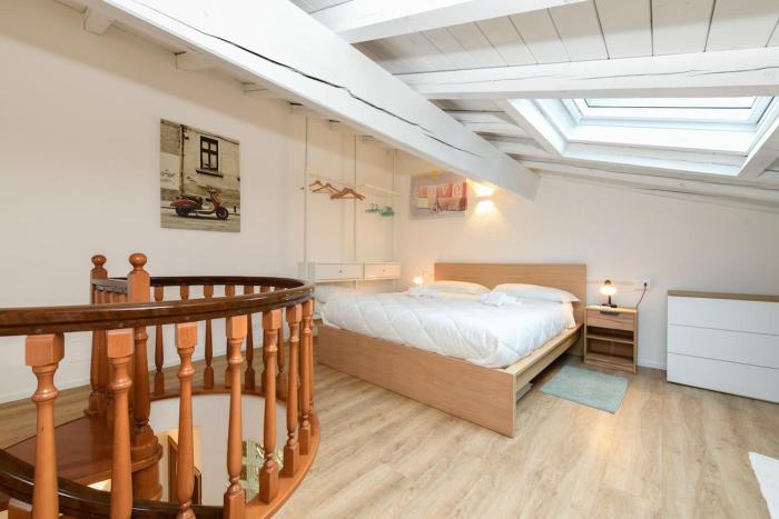 DESENZANO-Moderno appartamento in pieno centro