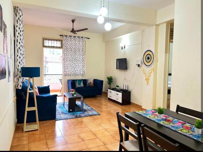 Classy Comfort 1BHK Home Stay Calangute