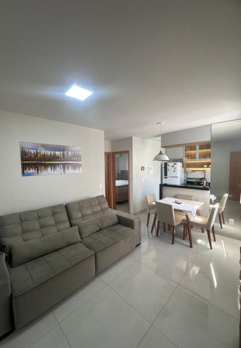 Apartamento próximo ao centro de Cuiabá e arena Pantanal