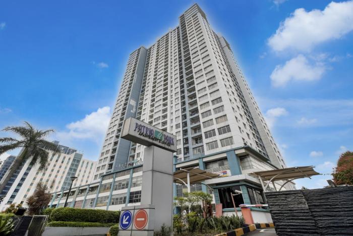 OYO 95111 Patria Park View