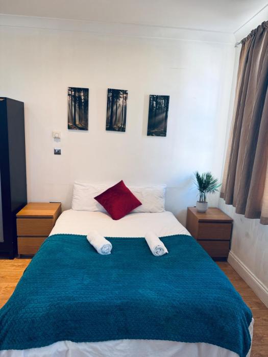 skyview studio flat in London