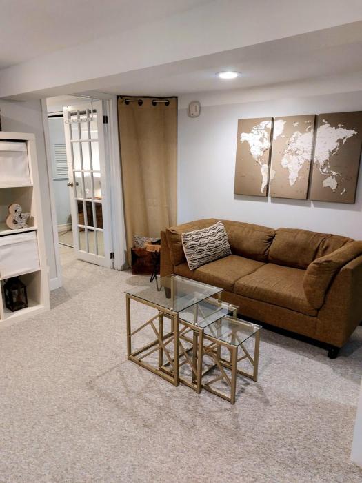 Private Suite With Private Entrance - Entire Place