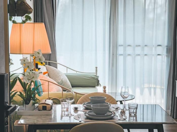 The One Condo U7 1BR with Pool Near Central Festival Feel at Home