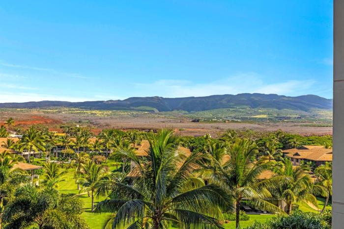 Honua Kai Konea 3 Free Rental Cars KBM Resorts Mountain Views 3 Units 4 Bedrooms ML-1305