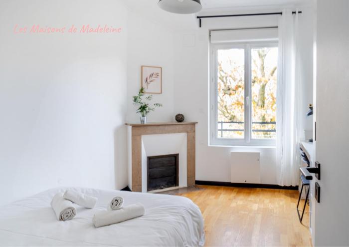 Quartier Chantenay ! Ptit Lu - Appartement proche Loire
