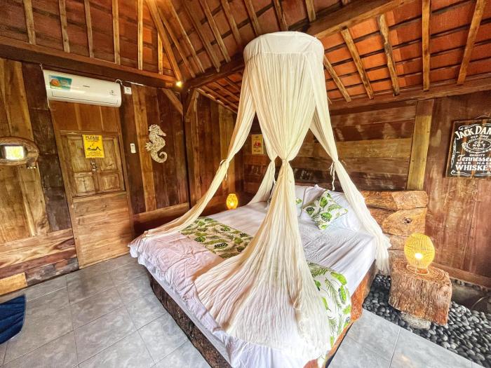 Manggis House Rumah Kayu Antik