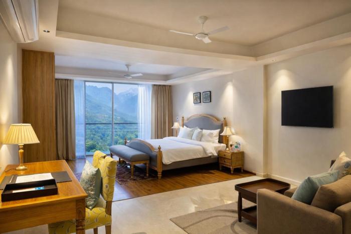 Luxury Suites by Eden Wellness and Hospitality