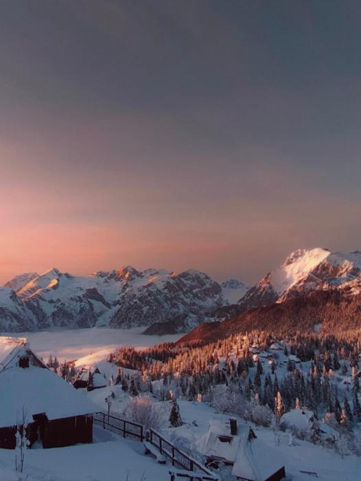 Koča Velika Planina - Chalet Kamrica
