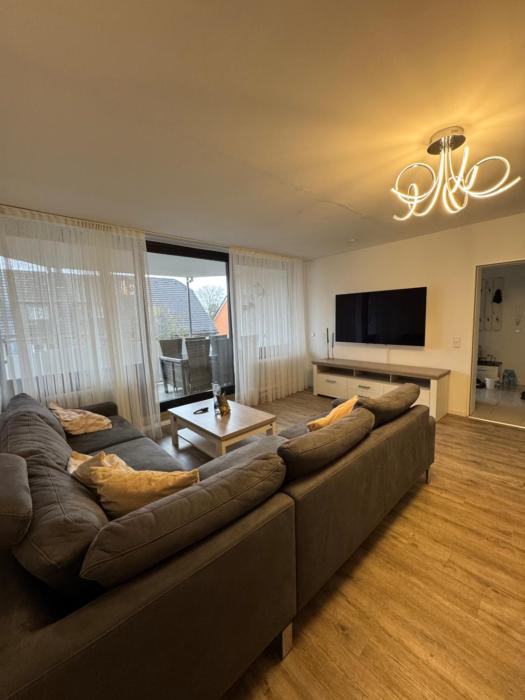 Business Apartment I Terasse I Top Anbindung