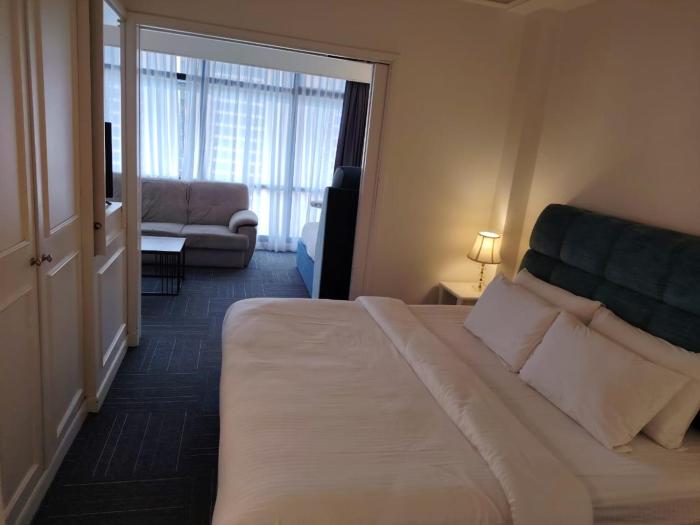 Time Square Mountain View Apartment KL