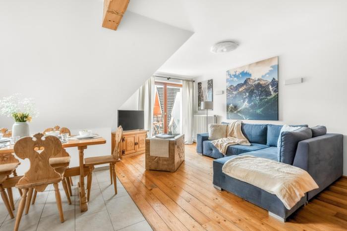 Apartament Górska Kryjówka Zakopane