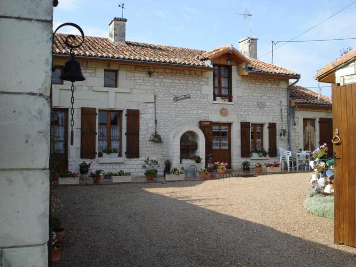La cornouillère