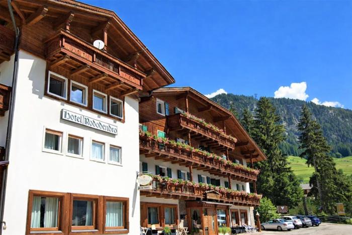 Hotel Rododendro Val di Fassa