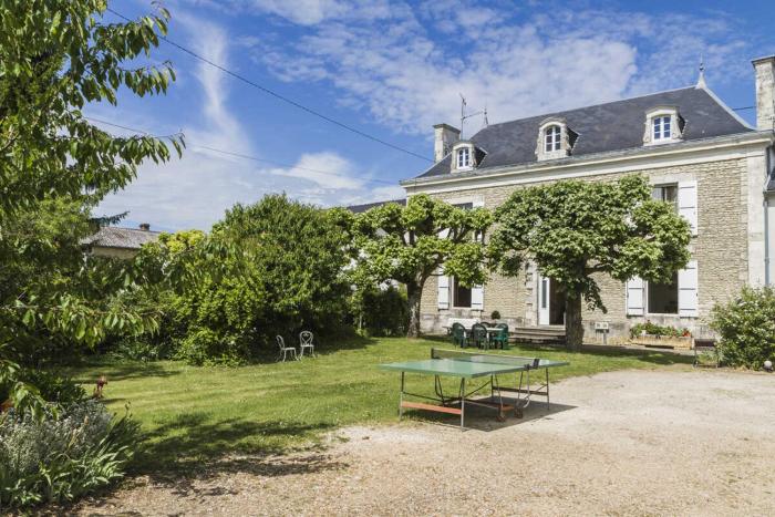 Le château de ma mère