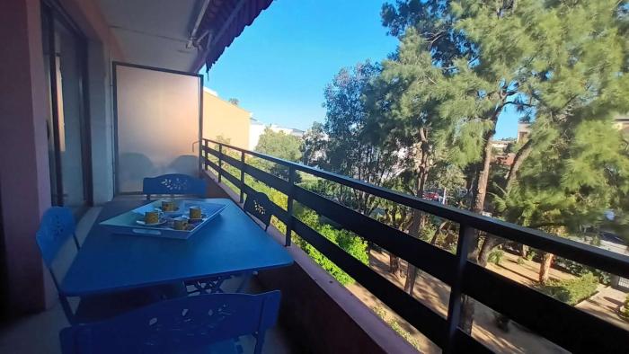 CA900-020 APPARTEMENT 2 PIECES 4 Personnes A CAVALAIRE SUR MER