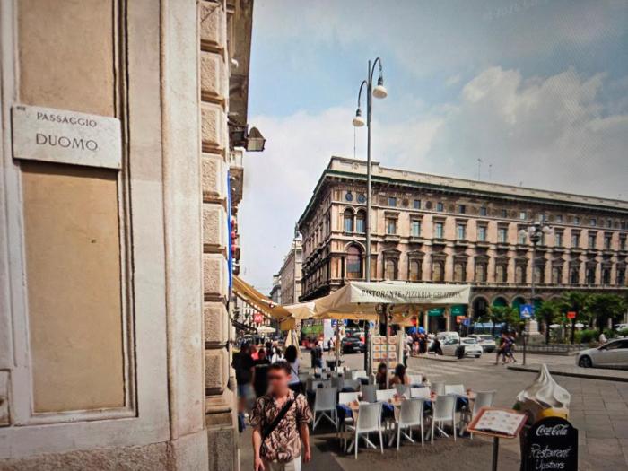 Room in Duomo