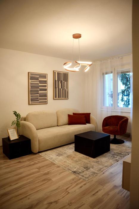 Apartmán Centrum s parkovaním zdarma ZV2