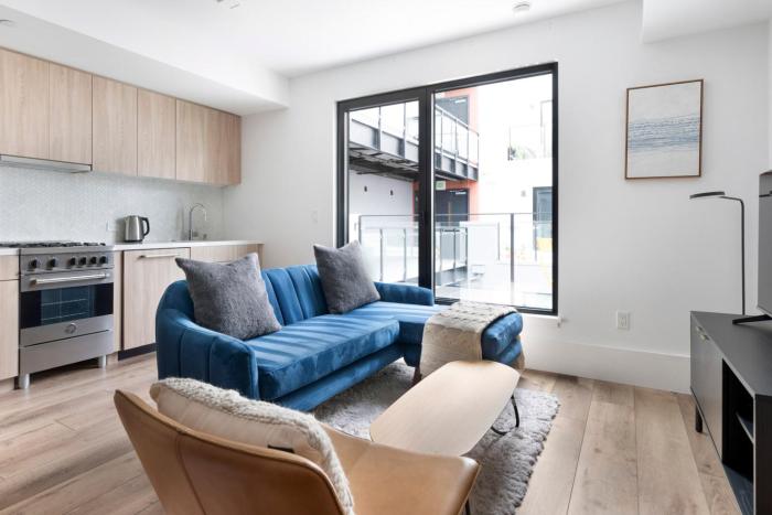 Blueground SoMa fitness center nr Civic Center SFO-2120