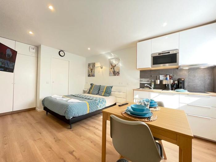 M4 Coeur Massy Rer B C 600m - Orly 20 minutes