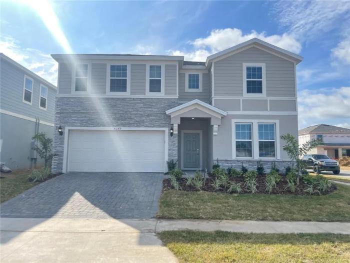 10 Beds 8 Baths Windsor Island Resort 4249La