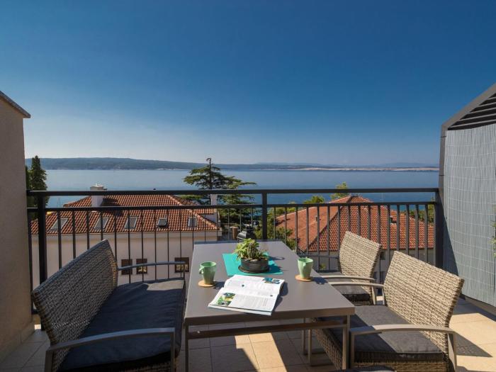 Apartment Wohnung für 4-5 Personen- 100m vom Strand entfernt by Interhome