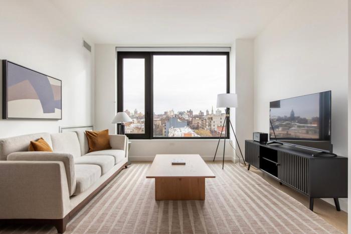 Blueground Gowanus rooftop pool nr Prospect Park NYC-2197