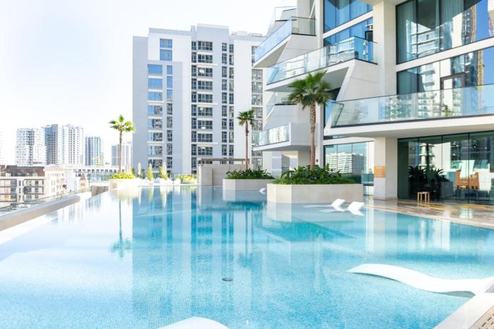 Spacious and Cozy Apartment - Binghatti Phantom 2404