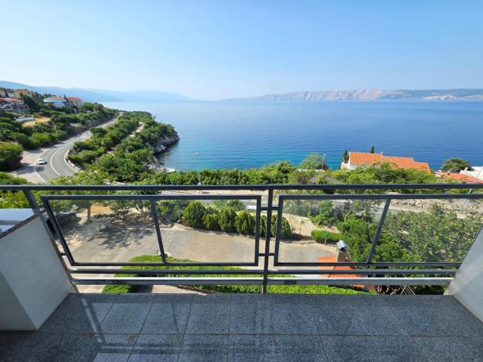 Apartment Wohnung für 3 Personen- 150m vom Strand entfernt by Interhome