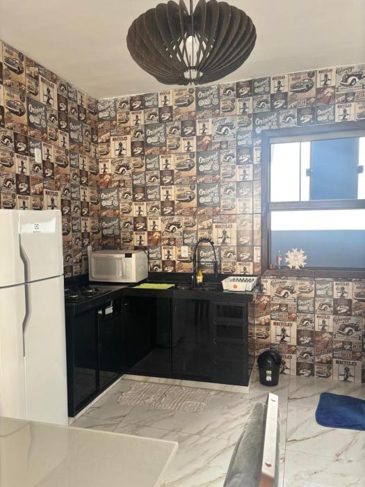 Casa completa com churrasqueira