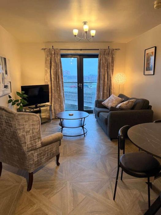 Cosy 1 Bedroom apartment in Belfast City Centre.