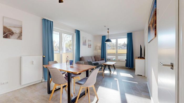 Appartementhaus Binzer Sterne 23