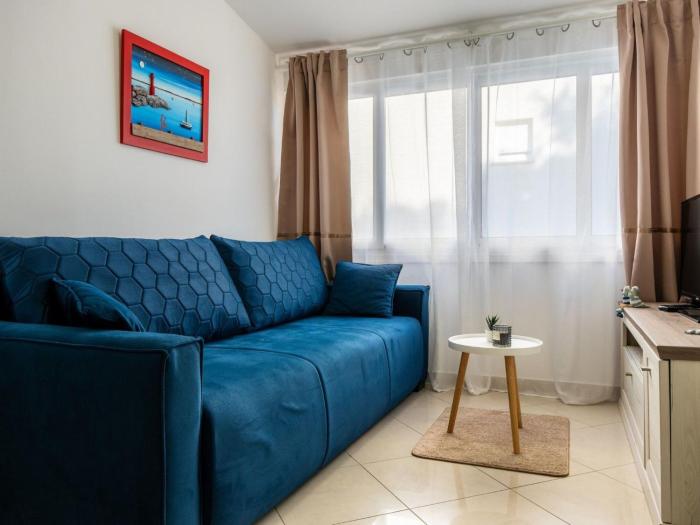 Apartment Wohnung Bono direkt am Strand by Interhome