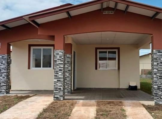Casa para Carnavales en Las Tablas