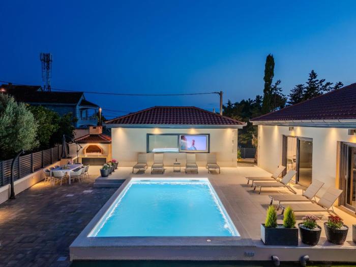 Holiday Home Villa Ballat by Interhome