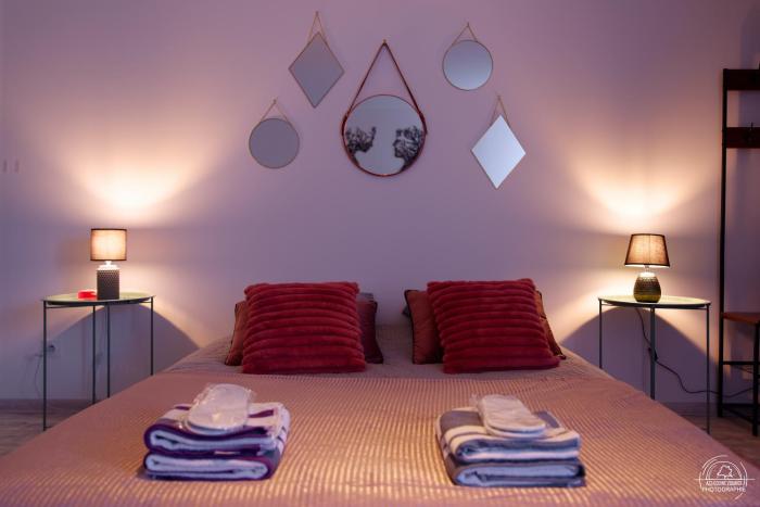 Le Cocon Love Room & Spa