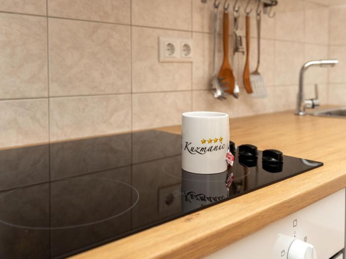 Apartment Superior-Apartment mit einem Schlafzimmer in Strandnähe by Interhome