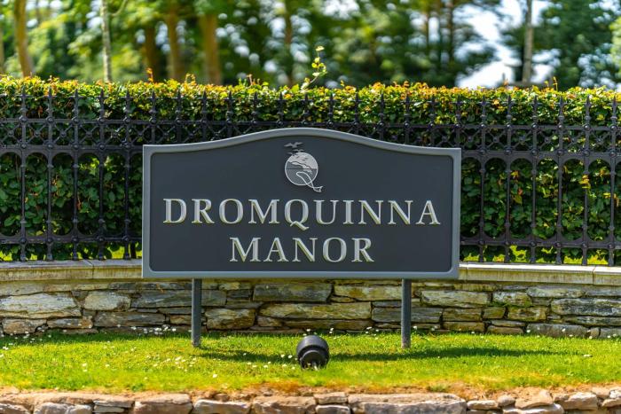 Dromquinna Manor