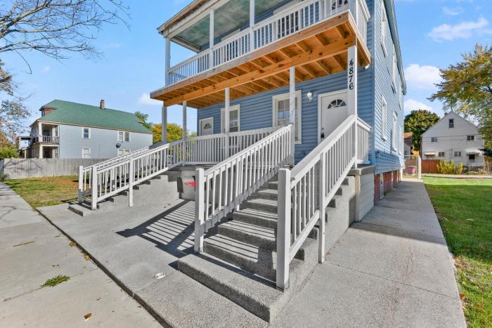 Charming 3-Bedroom Home in Southwest Detroit