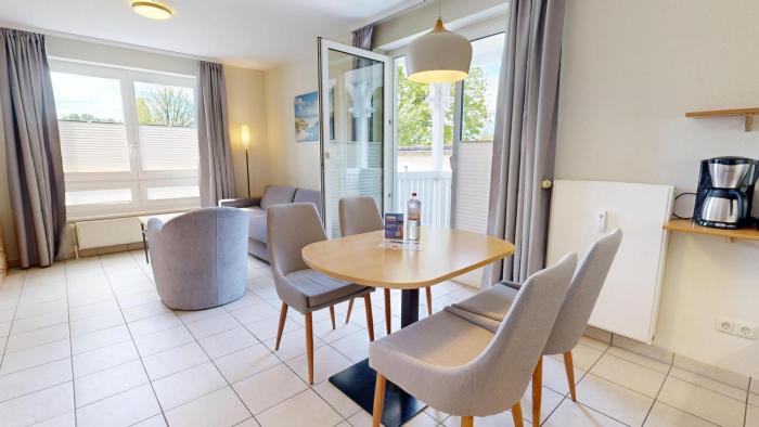 Appartementhaus Binzer Sterne 42