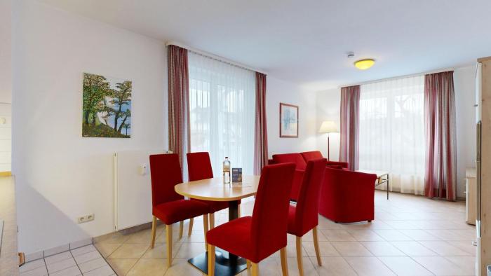 Appartementhaus Binzer Sterne 43